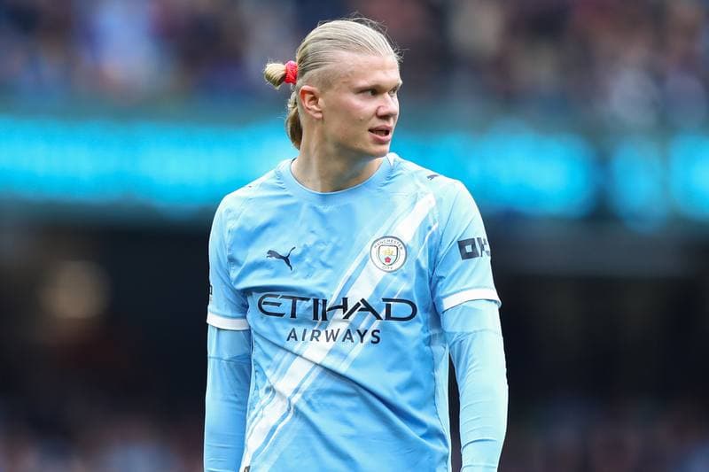 Football. Premier League. Manchester City - Brentford. 09.05.2026
