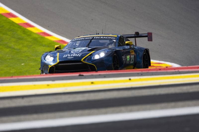 Motorsport. WEC. TotalEnergies 6 Hours of Spa-Francorchamps. 29.04.2026