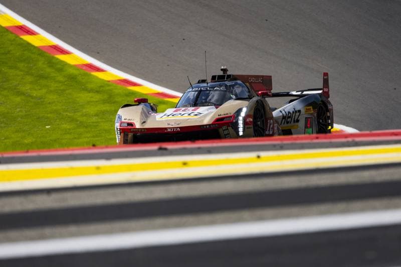 Motorsport. WEC. TotalEnergies 6 Hours of Spa-Francorchamps. 29.04.2026