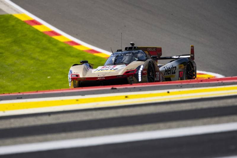 Motorsport. WEC. TotalEnergies 6 Hours of Spa-Francorchamps. 29.04.2026