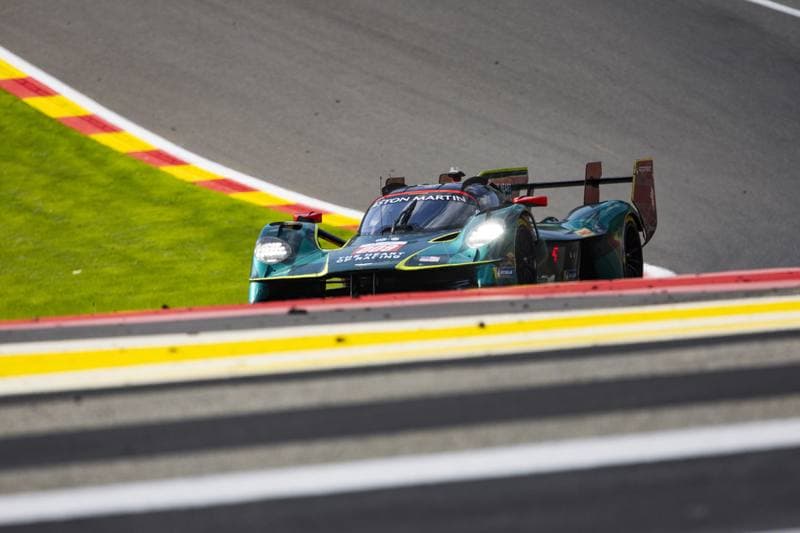 Motorsport. WEC. TotalEnergies 6 Hours of Spa-Francorchamps. 29.04.2026