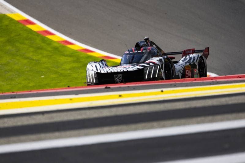 Motorsport. WEC. TotalEnergies 6 Hours of Spa-Francorchamps. 29.04.2026