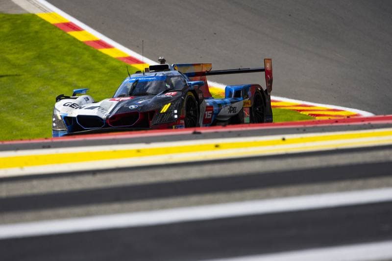 Motorsport. WEC. TotalEnergies 6 Hours of Spa-Francorchamps. 29.04.2026