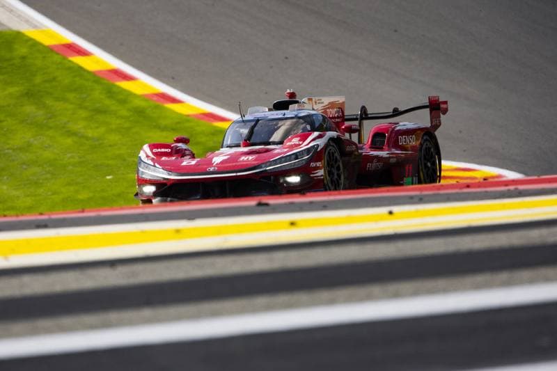 Motorsport. WEC. TotalEnergies 6 Hours of Spa-Francorchamps. 29.04.2026
