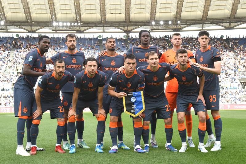 Football. Serie A. SS Lazio - FC Internazionale. 16.03.2026