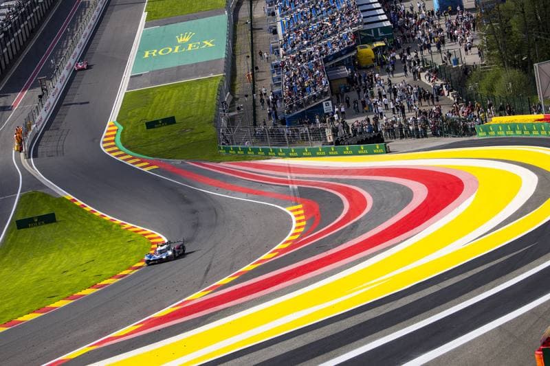 Motorsport. WEC. TotalEnergies 6 Hours of Spa-Francorchamps. 29.04.2026