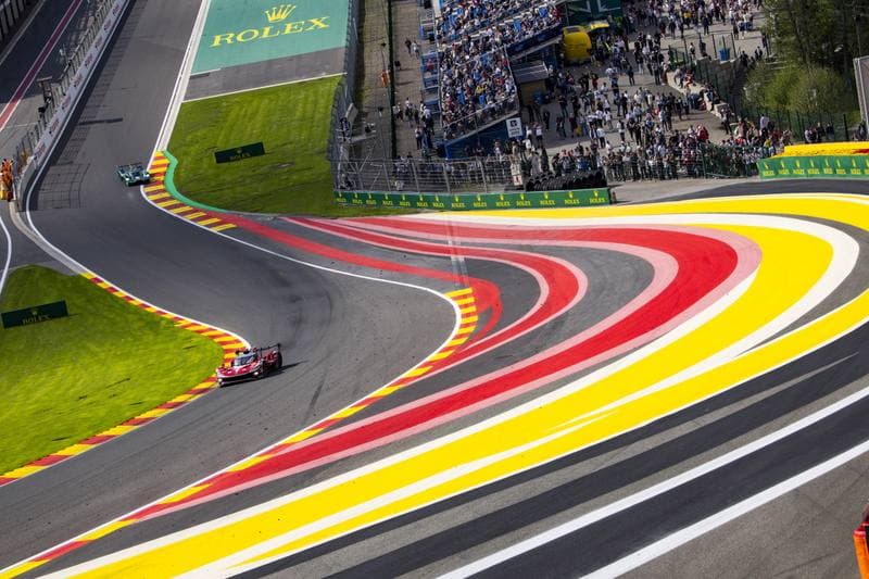 Motorsport. WEC. TotalEnergies 6 Hours of Spa-Francorchamps. 29.04.2026