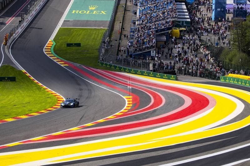 Motorsport. WEC. TotalEnergies 6 Hours of Spa-Francorchamps. 29.04.2026