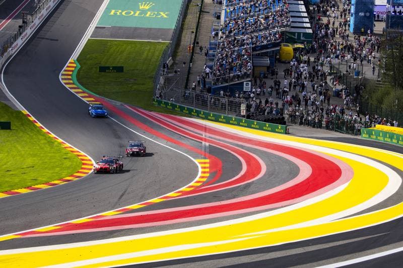 Motorsport. WEC. TotalEnergies 6 Hours of Spa-Francorchamps. 29.04.2026