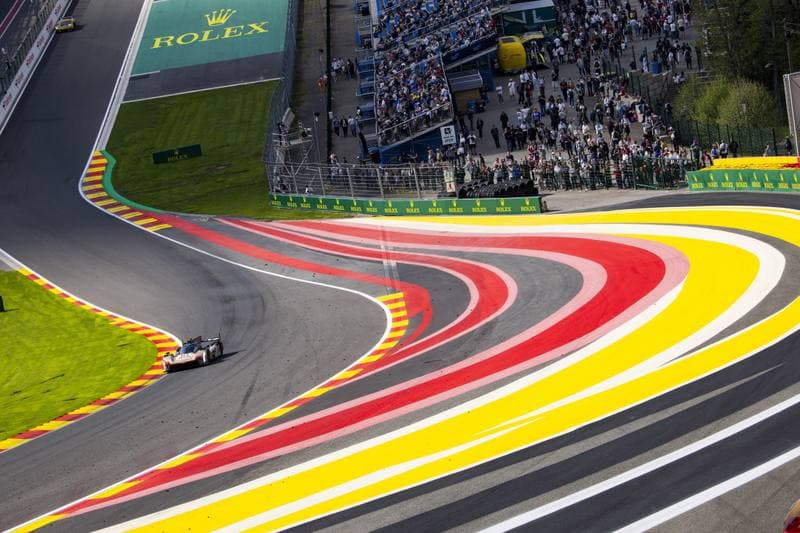 Motorsport. WEC. TotalEnergies 6 Hours of Spa-Francorchamps. 29.04.2026