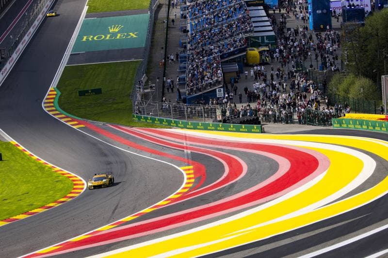 Motorsport. WEC. TotalEnergies 6 Hours of Spa-Francorchamps. 29.04.2026