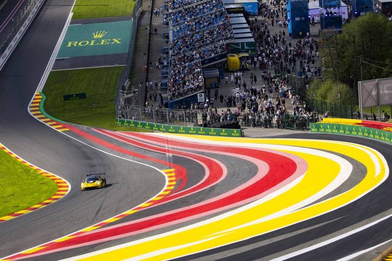 Motorsport. WEC. TotalEnergies 6 Hours of Spa-Francorchamps. 29.04.2026