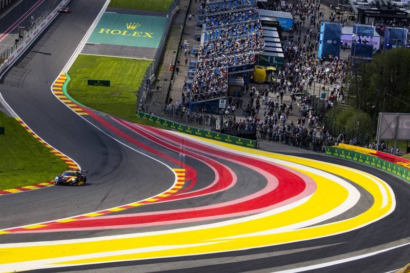 Motorsport. WEC. TotalEnergies 6 Hours of Spa-Francorchamps. 29.04.2026