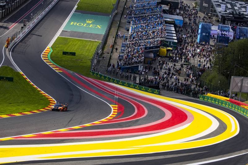 Motorsport. WEC. TotalEnergies 6 Hours of Spa-Francorchamps. 29.04.2026