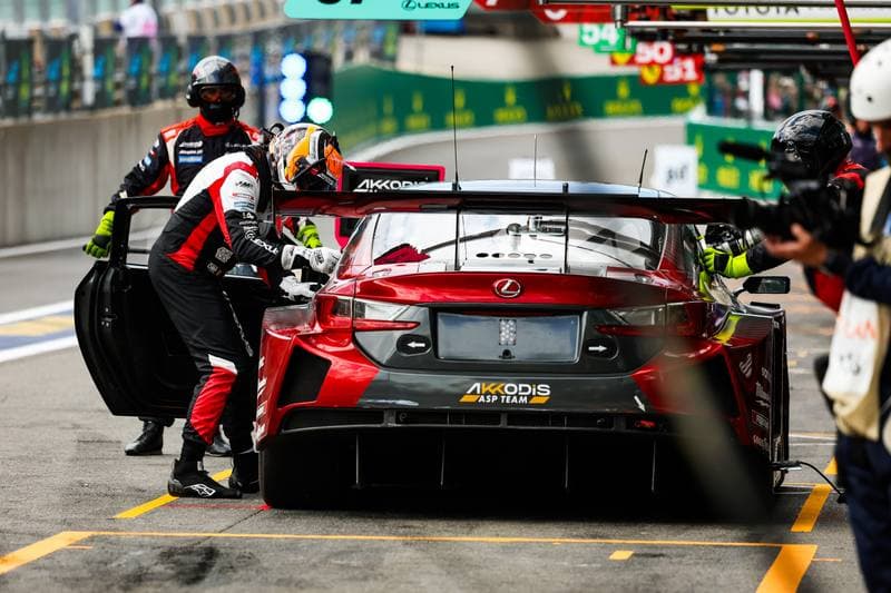 Motorsport. WEC. TotalEnergies 6 Hours of Spa-Francorchamps. 29.04.2026