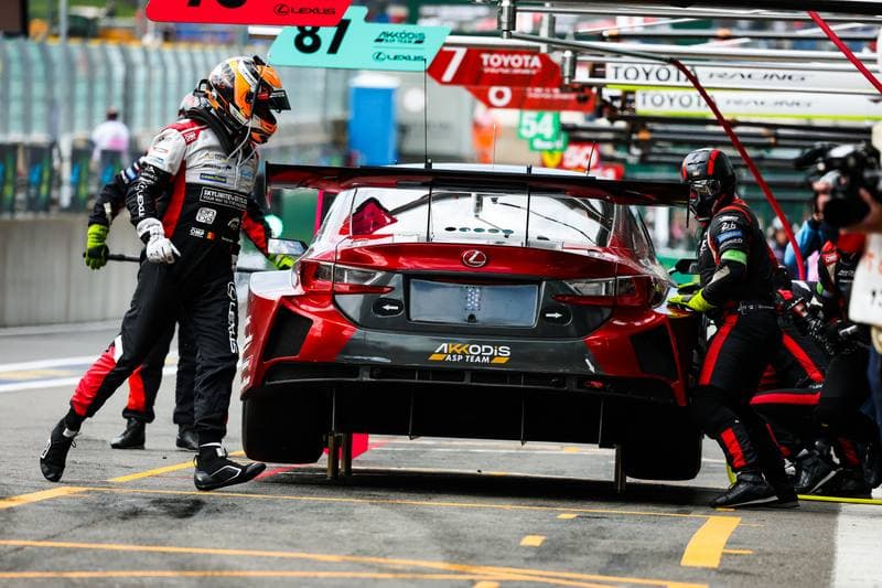 Motorsport. WEC. TotalEnergies 6 Hours of Spa-Francorchamps. 29.04.2026