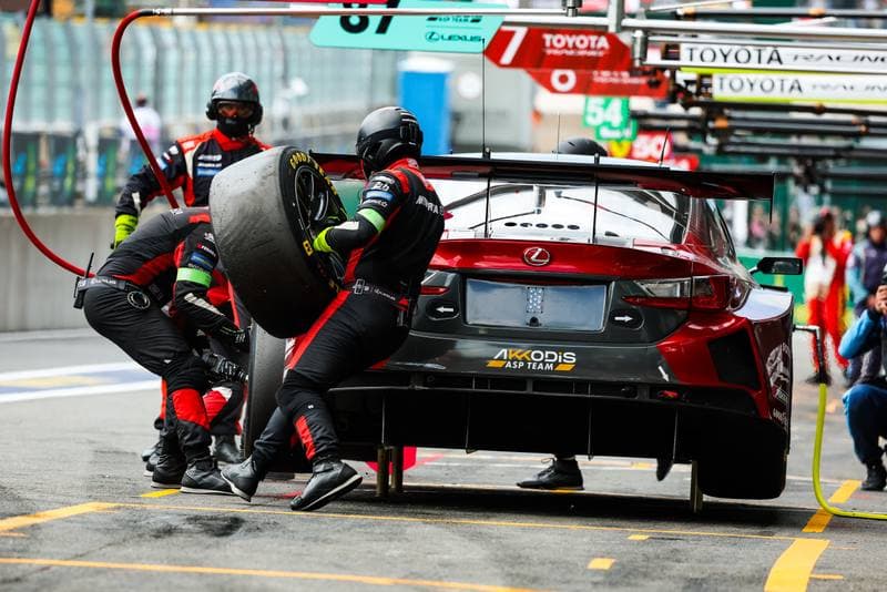 Motorsport. WEC. TotalEnergies 6 Hours of Spa-Francorchamps. 29.04.2026