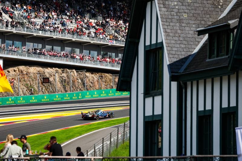 Motorsport. WEC. TotalEnergies 6 Hours of Spa-Francorchamps. 29.04.2026