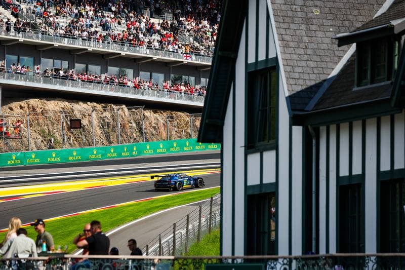 Motorsport. WEC. TotalEnergies 6 Hours of Spa-Francorchamps. 29.04.2026