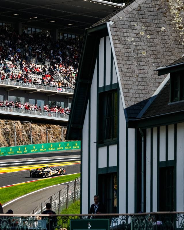 Motorsport. WEC. TotalEnergies 6 Hours of Spa-Francorchamps. 29.04.2026