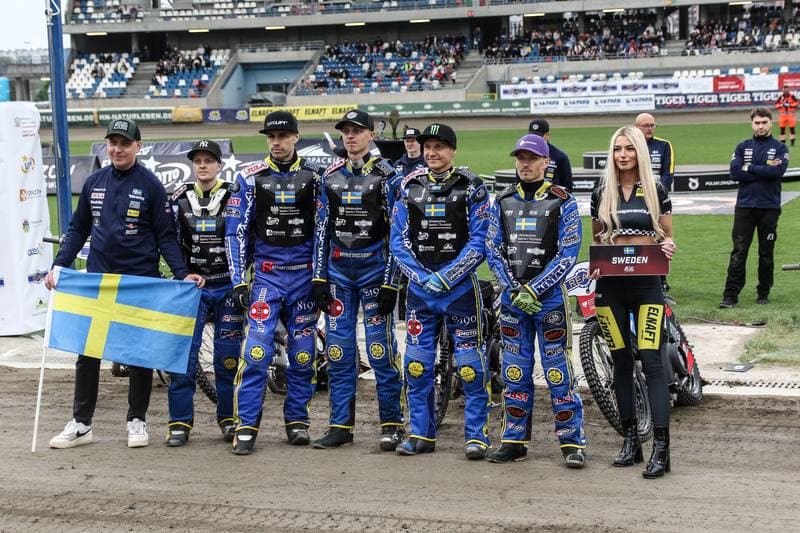 Speedway. LOTTO European Team Speedway Championship. Training. 09.05.2026