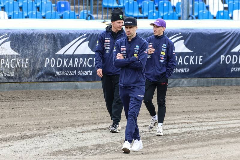 Speedway. LOTTO European Team Speedway Championship. Training. 09.05.2026