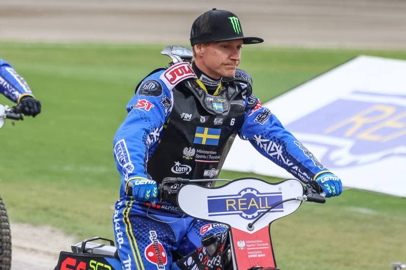 Speedway. LOTTO European Team Speedway Championship. Training. 09.05.2026