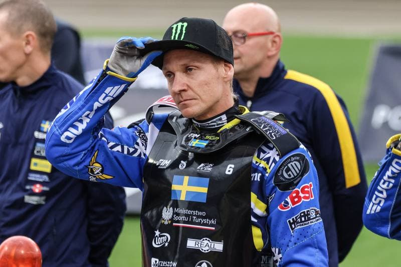 Speedway. LOTTO European Team Speedway Championship. Training. 09.05.2026