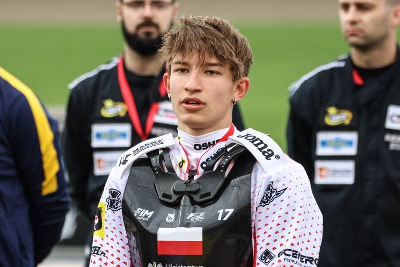 Speedway. LOTTO European Team Speedway Championship. Training. 09.05.2026