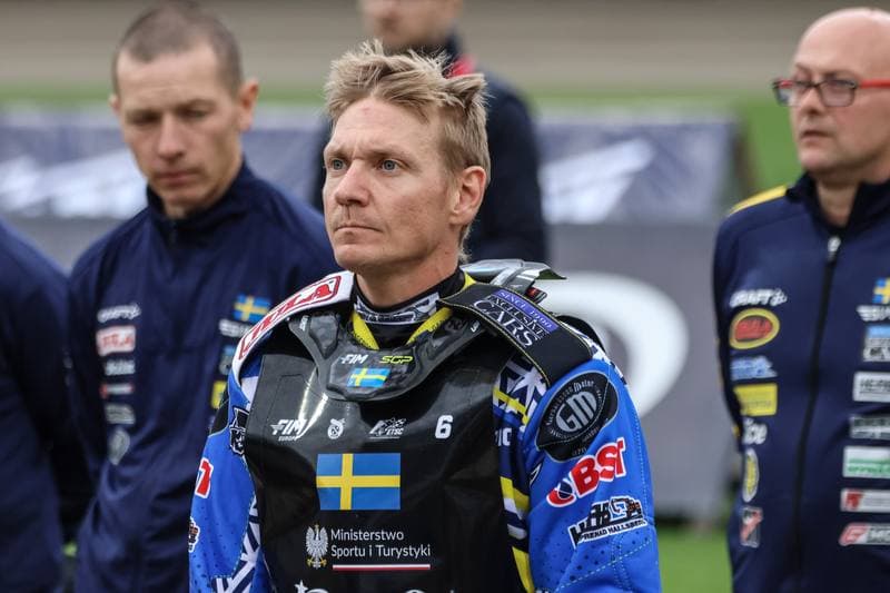 Speedway. LOTTO European Team Speedway Championship. Training. 09.05.2026