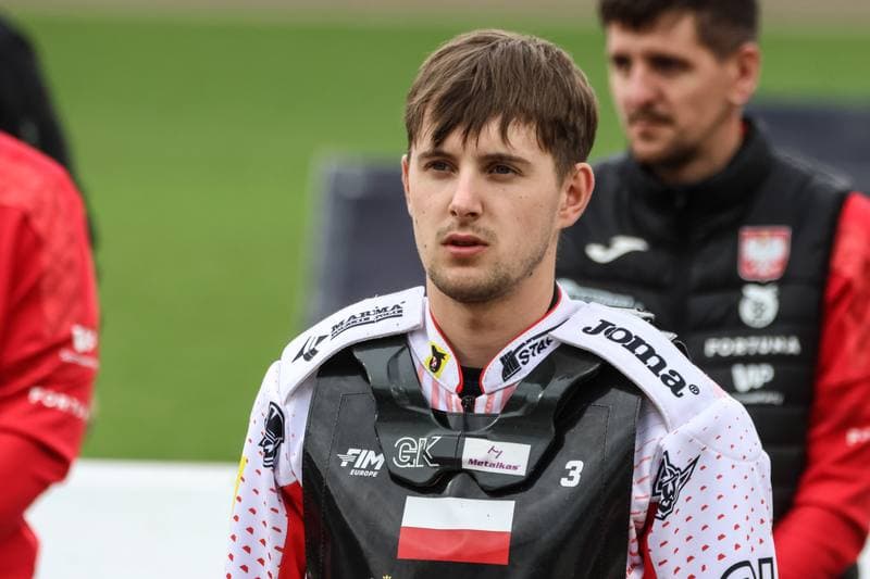 Speedway. LOTTO European Team Speedway Championship. Training. 09.05.2026