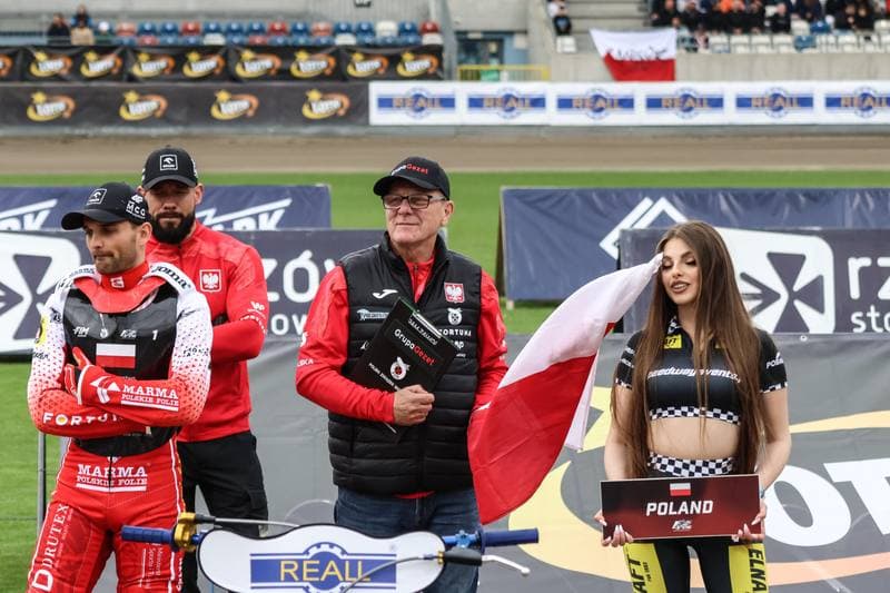 Speedway. LOTTO European Team Speedway Championship. Training. 09.05.2026
