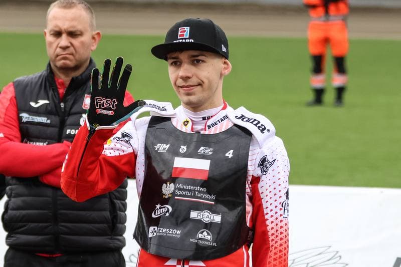 Speedway. LOTTO European Team Speedway Championship. Training. 09.05.2026