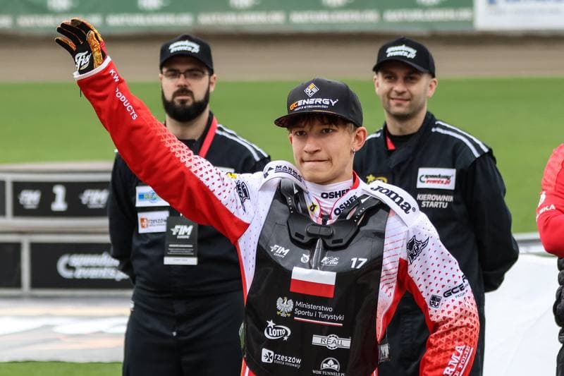 Speedway. LOTTO European Team Speedway Championship. Training. 09.05.2026
