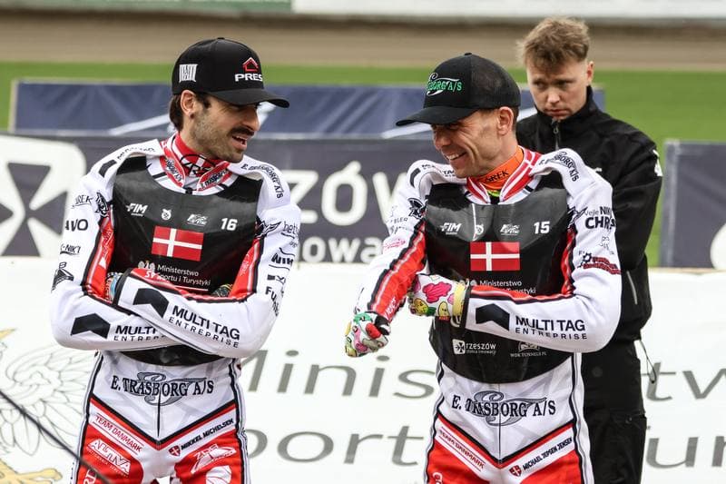 Speedway. LOTTO European Team Speedway Championship. Training. 09.05.2026