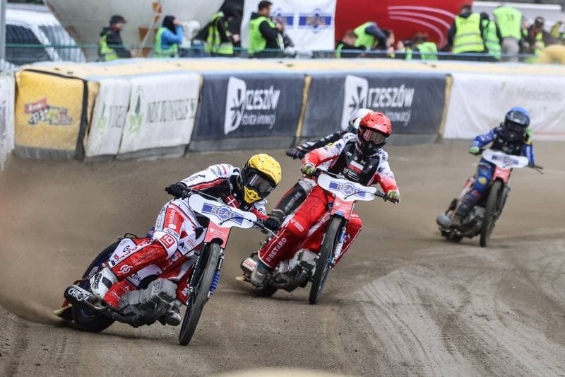Speedway. LOTTO European Team Speedway Championship. Training. 09.05.2026
