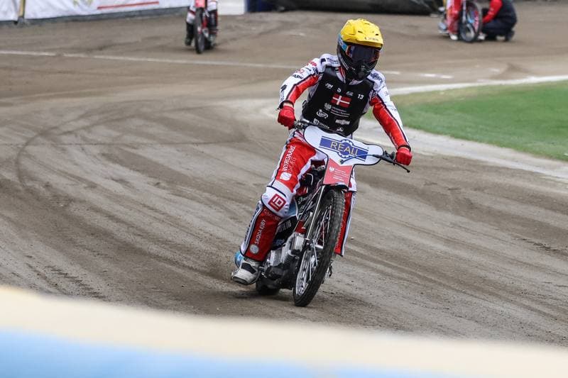 Speedway. LOTTO European Team Speedway Championship. Training. 09.05.2026