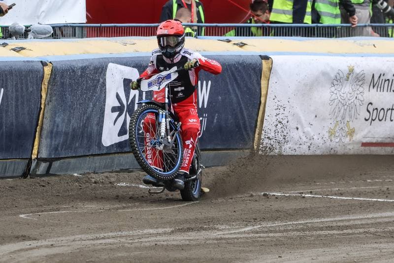 Speedway. LOTTO European Team Speedway Championship. Training. 09.05.2026