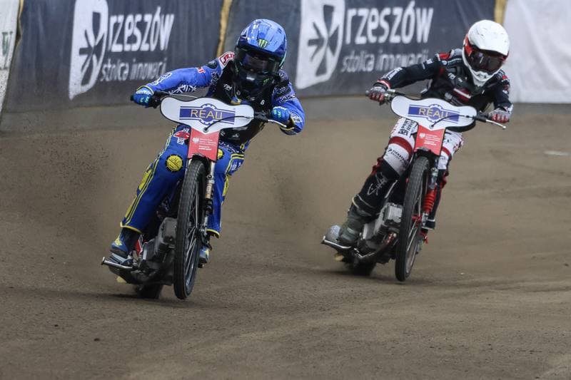 Speedway. LOTTO European Team Speedway Championship. Training. 09.05.2026