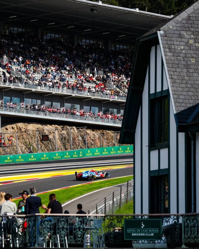 Motorsport. WEC. TotalEnergies 6 Hours of Spa-Francorchamps. 29.04.2026