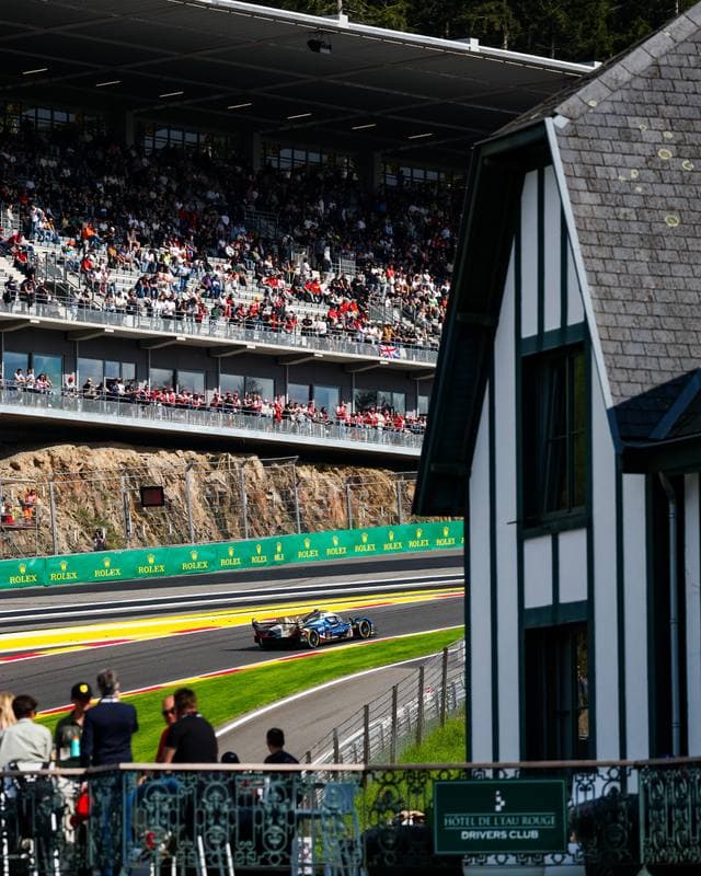 Motorsport. WEC. TotalEnergies 6 Hours of Spa-Francorchamps. 29.04.2026