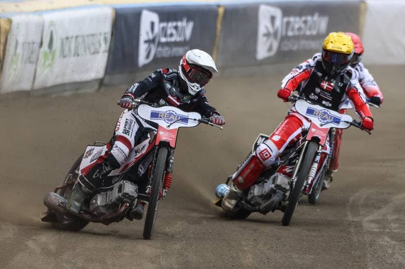 Speedway. LOTTO European Team Speedway Championship. Training. 09.05.2026
