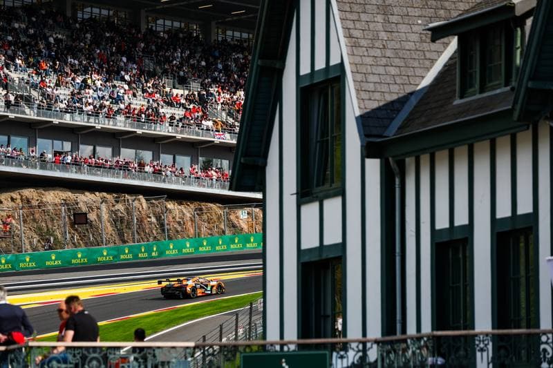 Motorsport. WEC. TotalEnergies 6 Hours of Spa-Francorchamps. 29.04.2026
