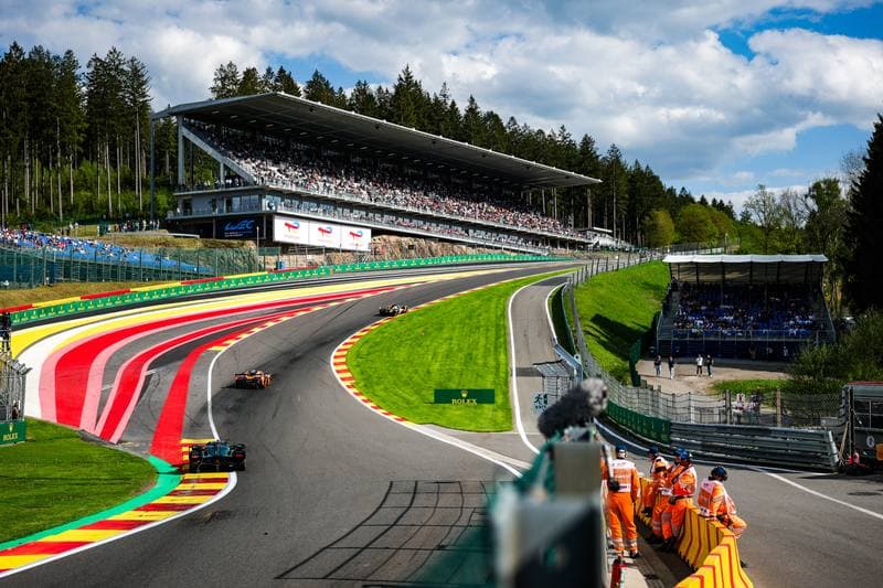 Motorsport. WEC. TotalEnergies 6 Hours of Spa-Francorchamps. 29.04.2026