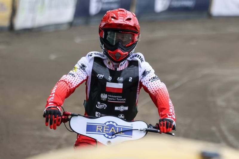 Speedway. LOTTO European Team Speedway Championship. Training. 09.05.2026