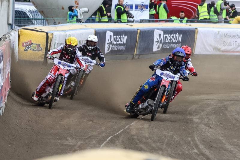 Speedway. LOTTO European Team Speedway Championship. Training. 09.05.2026