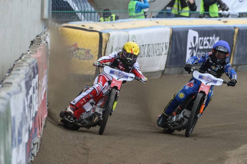Speedway. LOTTO European Team Speedway Championship. Training. 09.05.2026