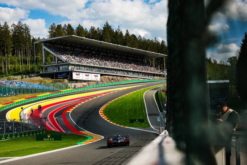 Motorsport. WEC. TotalEnergies 6 Hours of Spa-Francorchamps. 29.04.2026