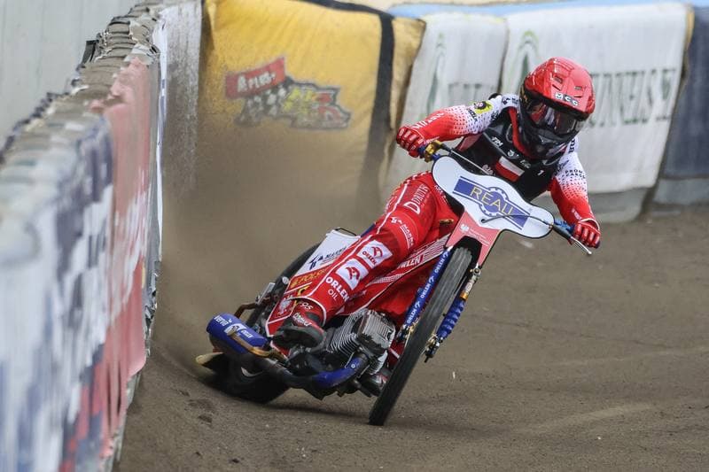 Speedway. LOTTO European Team Speedway Championship. Training. 09.05.2026