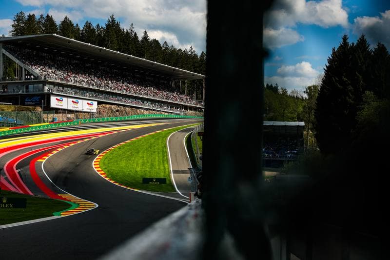 Motorsport. WEC. TotalEnergies 6 Hours of Spa-Francorchamps. 29.04.2026